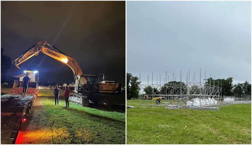 Thompson Zagreb concert Hippodrome