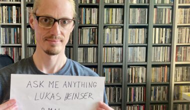 Hallo Reddit! Ich bin Lukas Heinser – Journalist und Autor. Seit 2010 berichte ich über den Eurovision Song Contest und habe auch ein Buch darüber geschrieben. Davor habe ich 4 Jahre lang das BILDblog geleitet. Fragt mich alles! [AMA]