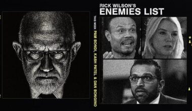 Trump's Team Hides The Epstein Files