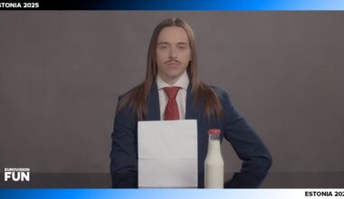Estonia announces commentators for Eurovision 2025! - Eurovision News | Music