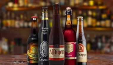 TasteAtlas Lists Top 50 Beers Worldwide, Czechia in Top Five