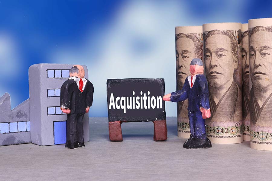 Top Japanese firms steer USD1.1bn Japan pharma takeover