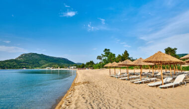 Greece ranks second globally in 2025 Blue Flag awards, 623 beaches recognised