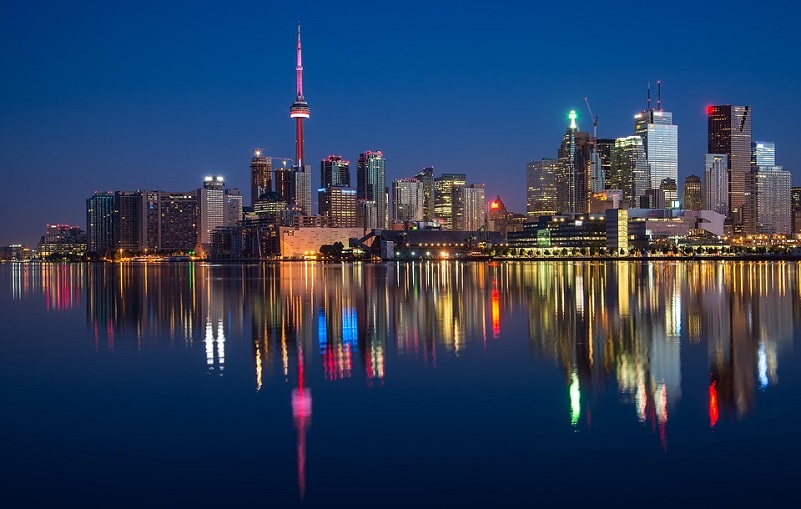 Is Ontario Canada's leading gaming hub, and how can it continue to develop?