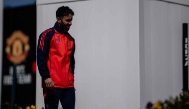 Ruben Amorim names team to face Chelsea | 16 May