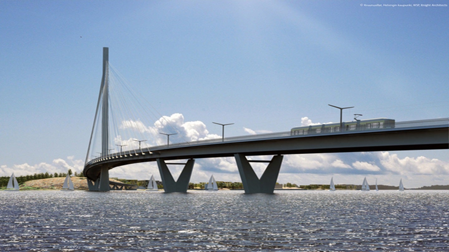 EIB allocates $453m for Helsinki tramline and depot project