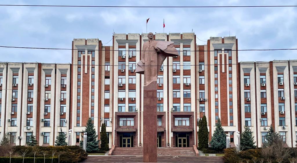 Mounting Pressure on Moldova’s Independent Press