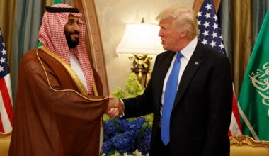 Trump Saudi Nuclear What to Know