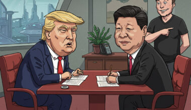10 Stocks Everyone’s Talking About as Trump Blinks in Trade War