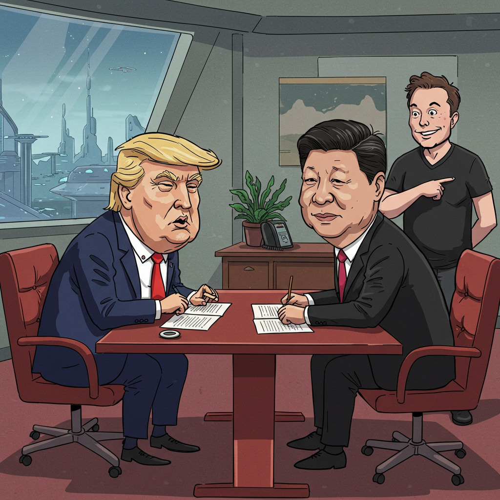 10 Stocks Everyone’s Talking About as Trump Blinks in Trade War