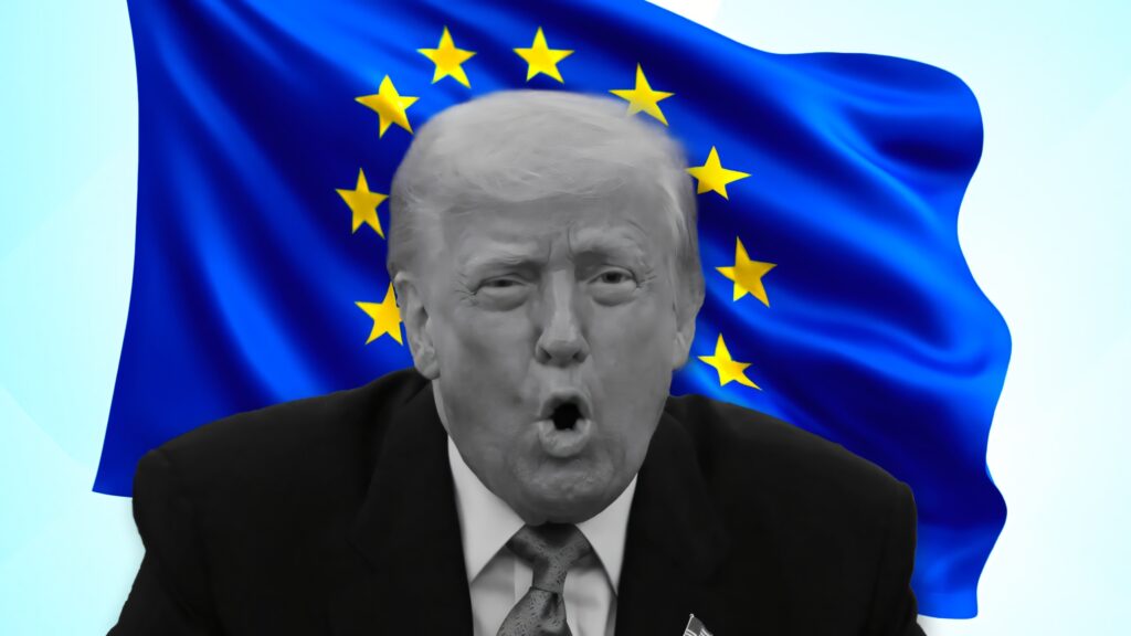  Is Trump Playing Games With EU Tariffs Or Just Giving Carmakers False Hope?