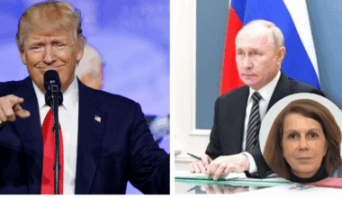 Trump’s Geopolitical Alignment With the Kremlin