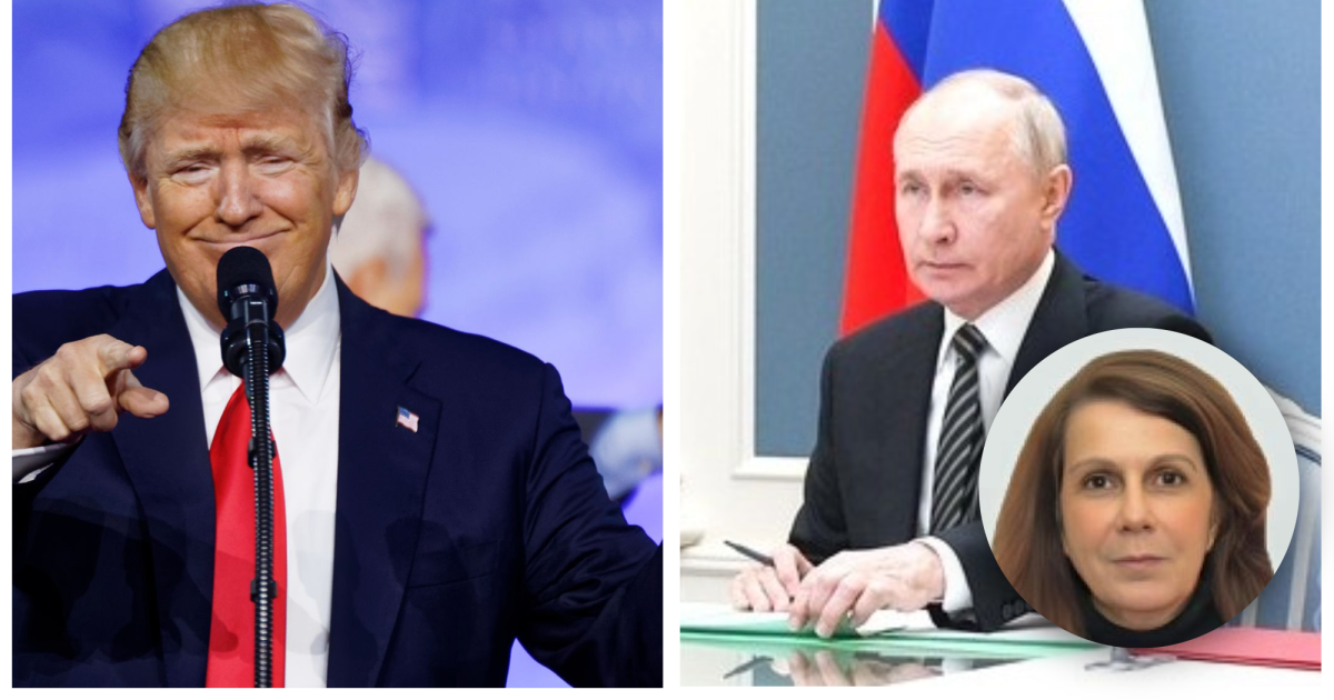 Trump’s Geopolitical Alignment With the Kremlin