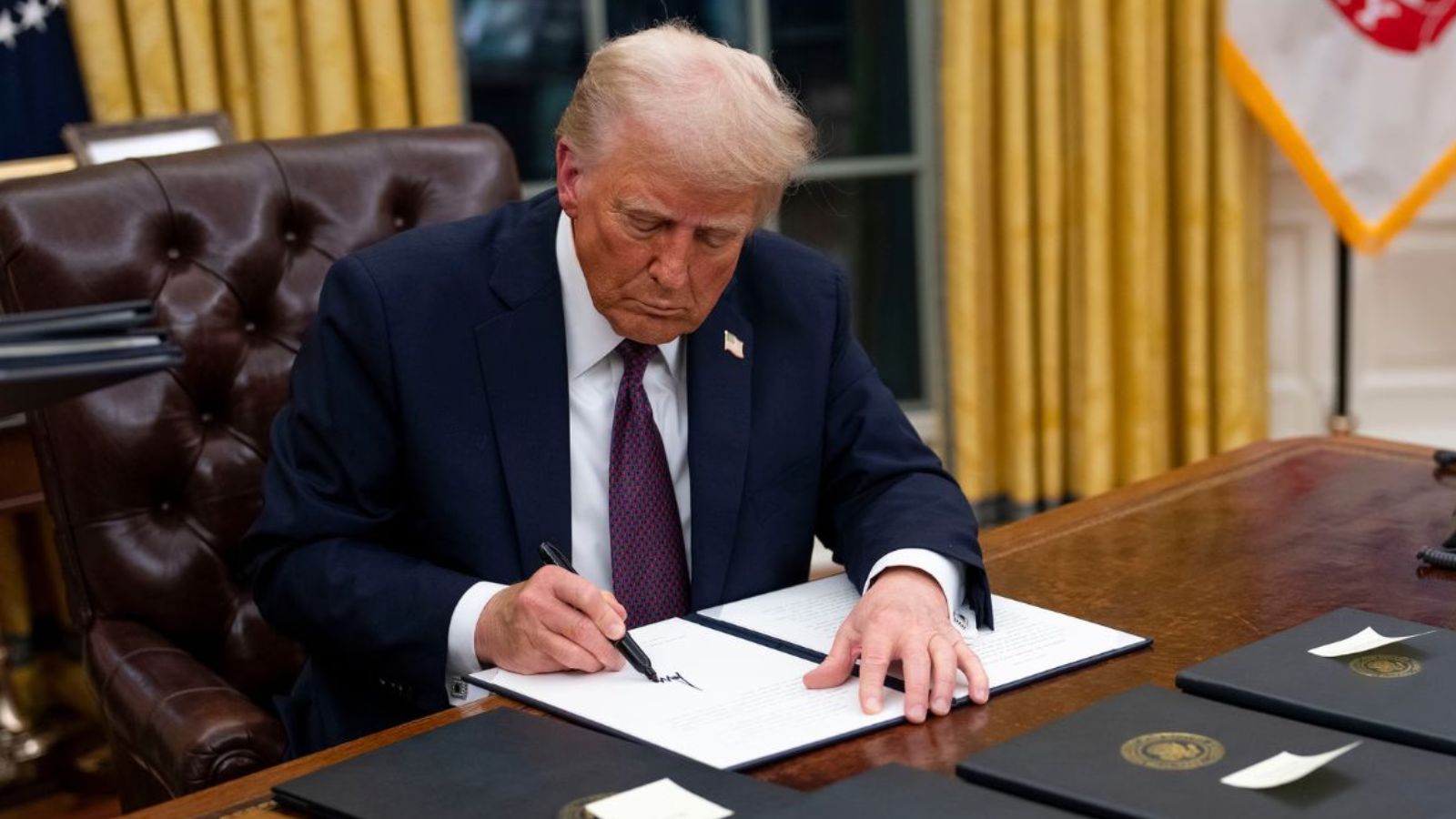 Donald Trump, nsc, white house