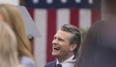 Pete Hegseth is a disaster waiting to happen