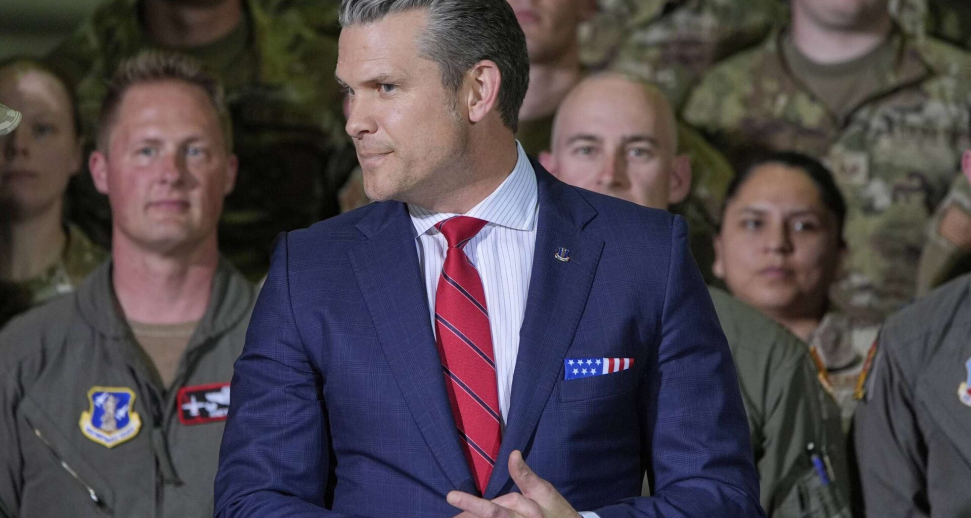 Hegseth cracks down on Pentagon use of IT consulting contracts