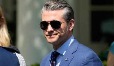 Hegseth orders Army to cut costs by merging commands, slashing jobs