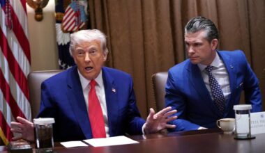 Over the top rhetoric about Trump is why he was elected in the first place (Letters)