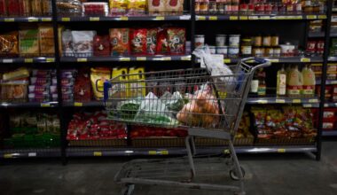Trade war shows the big divide between givers and takers