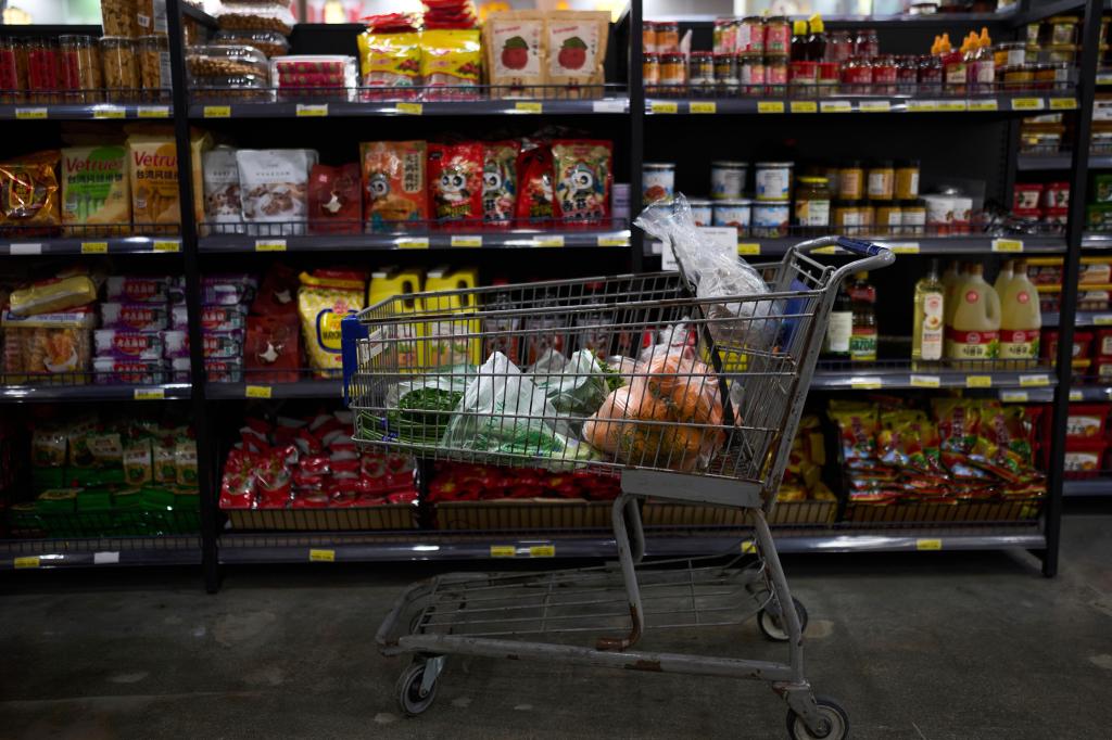 Trade war shows the big divide between givers and takers