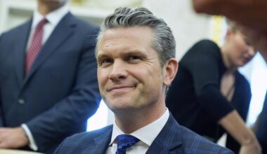 Who Pete Hegseth?