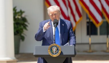 Trump White House Mocks Abrego Garcia With Obama Campaign Theme Image