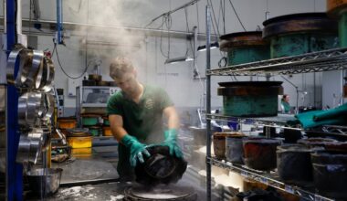 Trump’s trade war endangering US supply of Orthodox Jewish hats from 140-year old factory