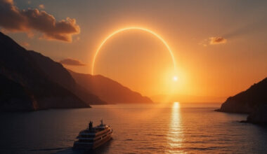 Italy, Montenegro, Croatia, Greece, UK, and Spain Unite for Unforgettable Solar Eclipse Voyage Across the Mediterranean’s Most Iconic Destinations