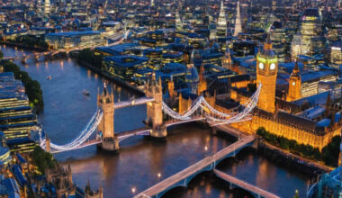 UK Surpasses France, Germany, Spain, Italy, Netherlands, Austria, Czech Republic and Sweden as London Emerges Europe’s Most Dynamic and Lovable City