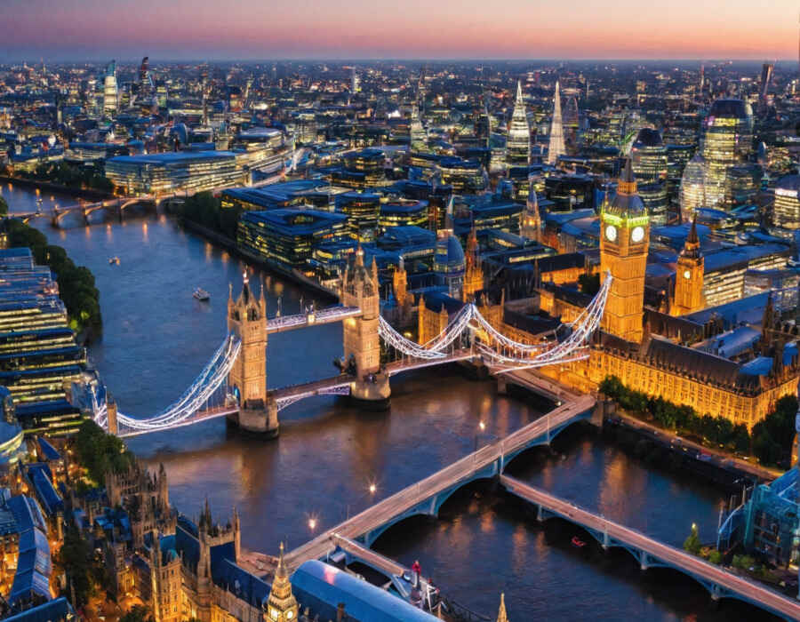 UK Surpasses France, Germany, Spain, Italy, Netherlands, Austria, Czech Republic and Sweden as London Emerges Europe’s Most Dynamic and Lovable City