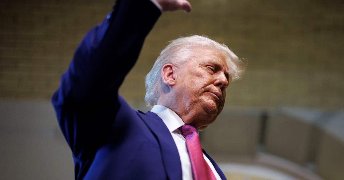 Trump Scares Global Leaders With How Fast He Caved to Putin on Call