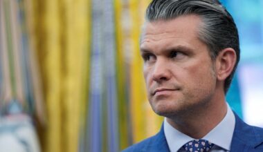 Pete Hegseth slammed for ‘direct attack’ against…