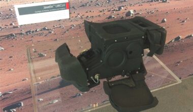 U.S. Approves $296M Javelin Anti-tank Missiles Sale to Estonia to Counter Modern Armor Threats