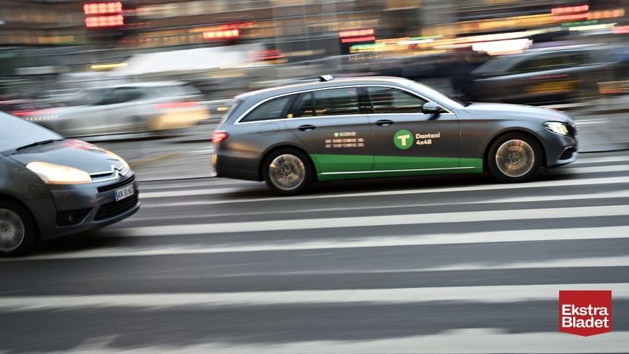 Uber køber dansk taxa-gigant [Dantaxi 4x48]