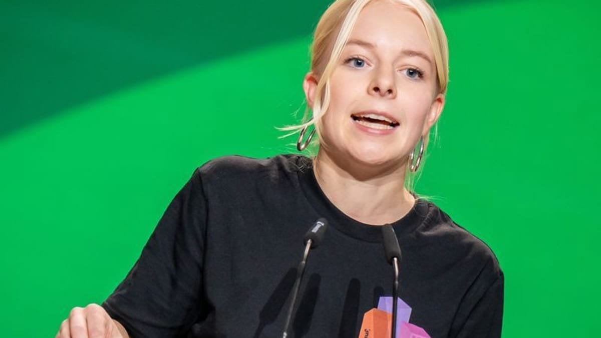 Jette Nietzard: Kretschmann empfiehlt Grüner Parteiaustritt