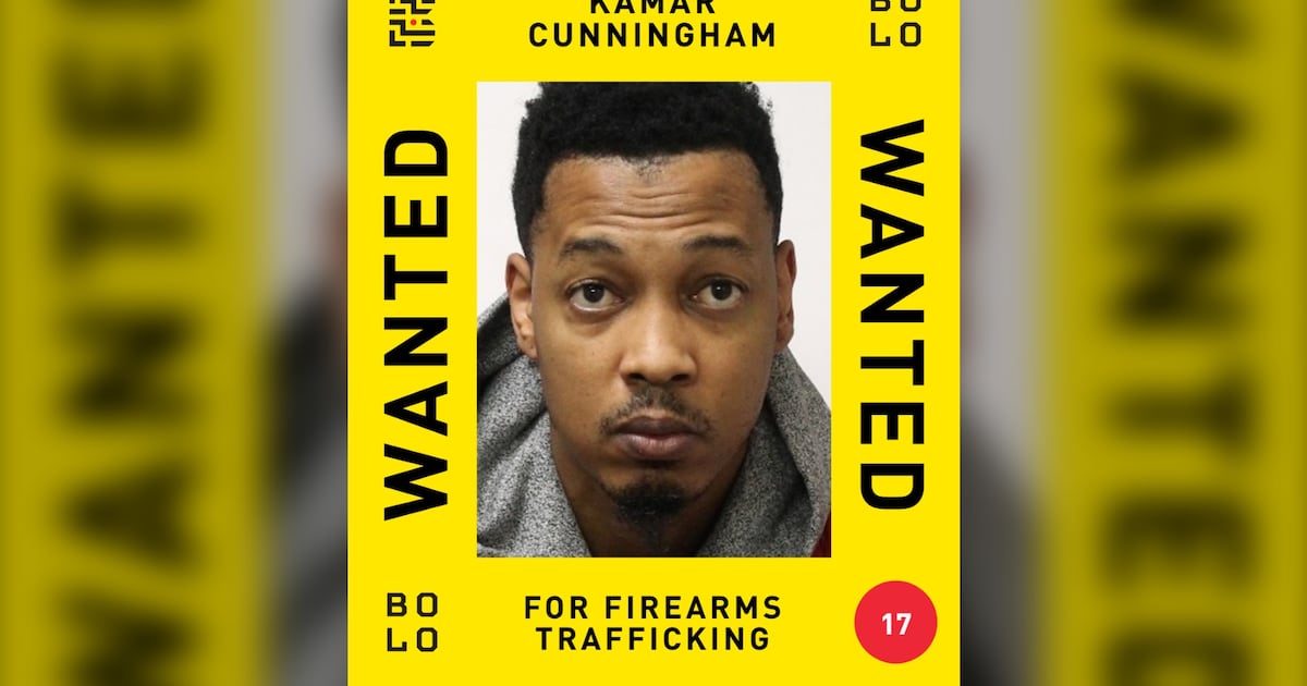 Canada’s most wanted: Suspect arrested in Atlanta
