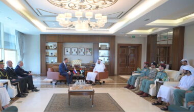 UAE, Slovakia discuss elevating bilateral security cooperation