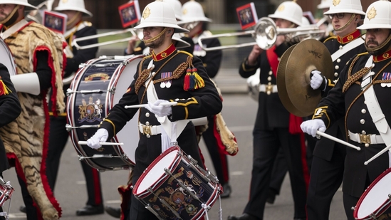 The UK will celebrate the 80th anniversary of VE Day on Thursday, 8 May 2025, to mark the day Nazi Germany formally surrendered in 1945.(Bloomberg)