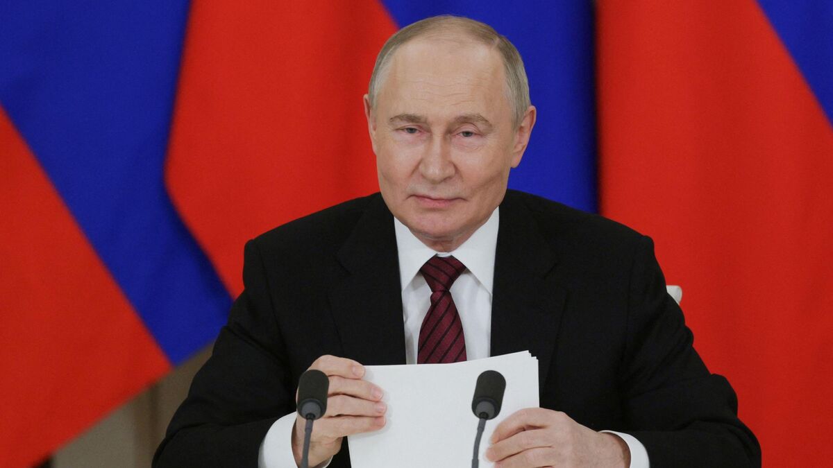 Ukraine : cessez-le-feu ignoré, calendrier... ce que l’on sait des négociations « directes » avec Kiev proposées par Poutine