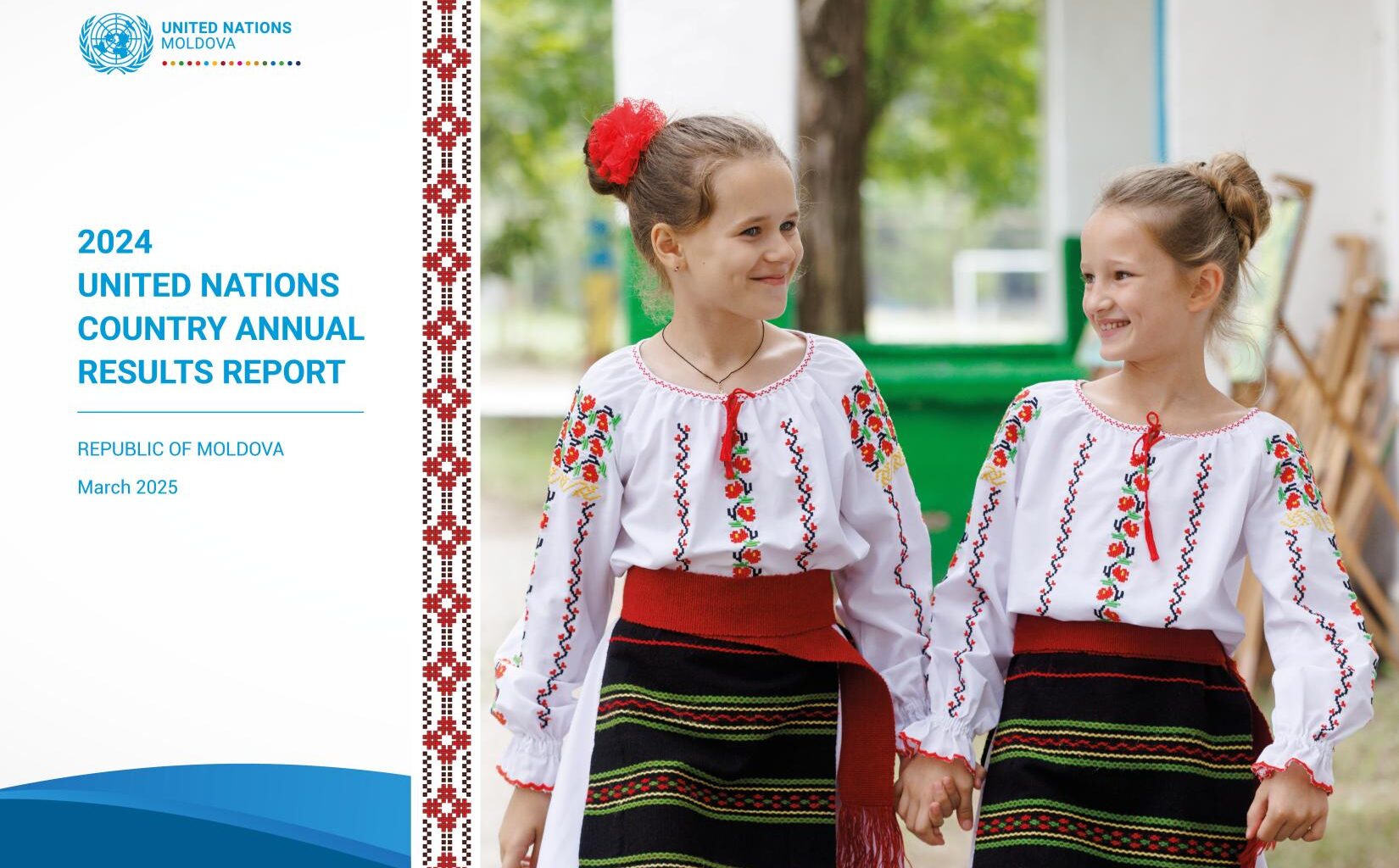 The UN and the Government of Moldova ensured a more inclusive development in 2024
