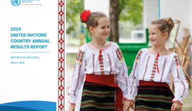 The UN and the Government of Moldova ensured a more inclusive development in 2024