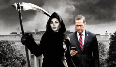 There’s One Looming Reason Why Trump Fired Waltz Not Hegseth