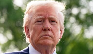 Canadian PM just made Trump back down big time