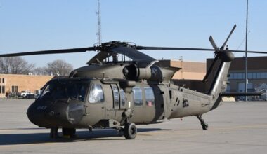 Slovakia’s UH-60L Black Hawk delivery pushed to 2026 at least