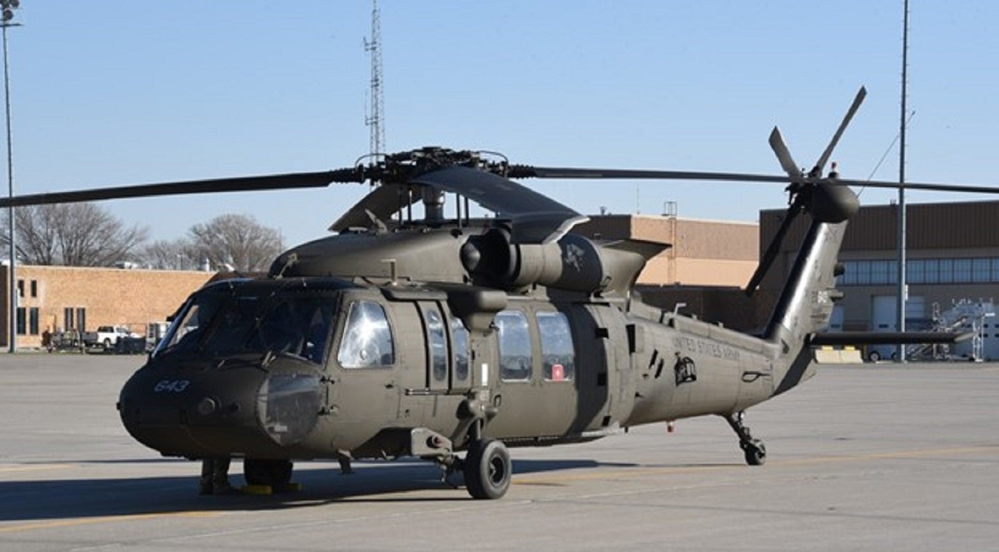 Slovakia’s UH-60L Black Hawk delivery pushed to 2026 at least