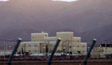 U.S. imposes more Iran-related sanctions amid talks on new nuclear deal