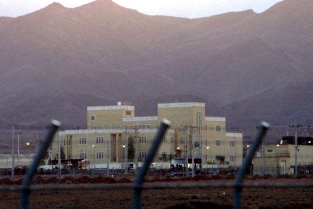U.S. imposes more Iran-related sanctions amid talks on new nuclear deal