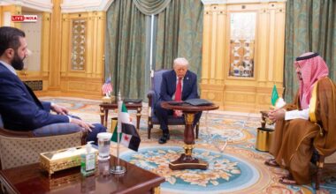 Donald Trump’s Syria Meeting Sparks Seismic Shift In Middle East Geopolitics