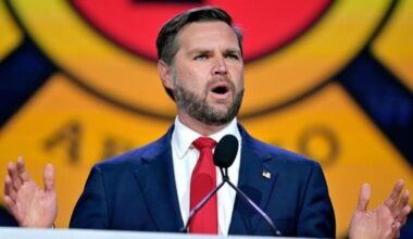US vice president JD Vance to visit India next week: White House | Latest News India