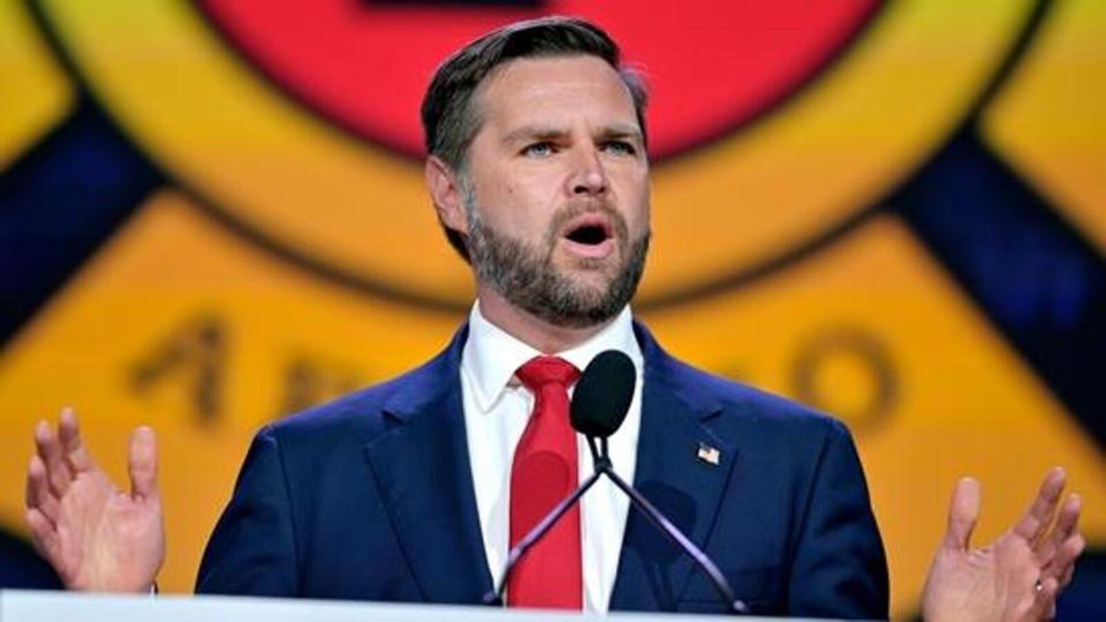 US vice president JD Vance to visit India next week: White House | Latest News India